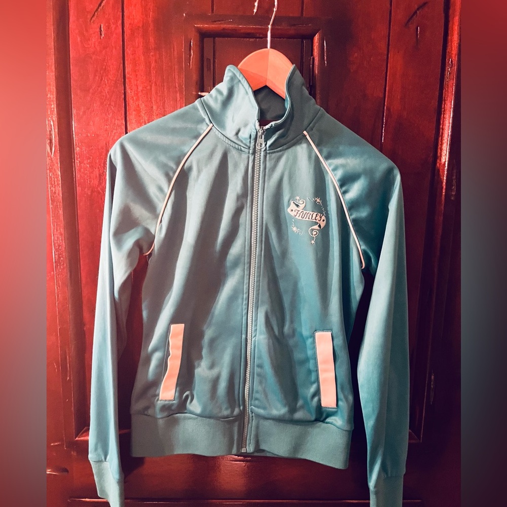 Women’s size small zip up jacket. - Picture 3 of 3